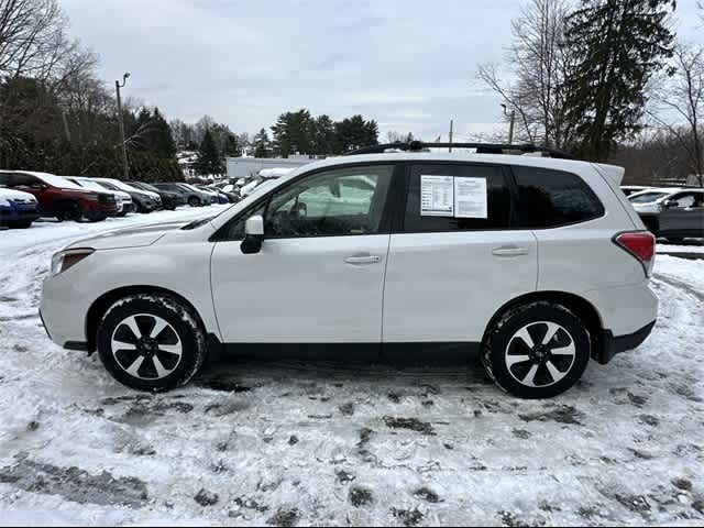 2018 Subaru Forester Premium