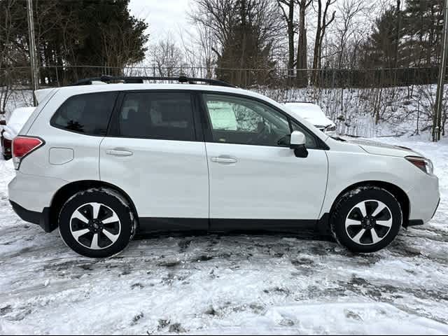 2018 Subaru Forester Premium