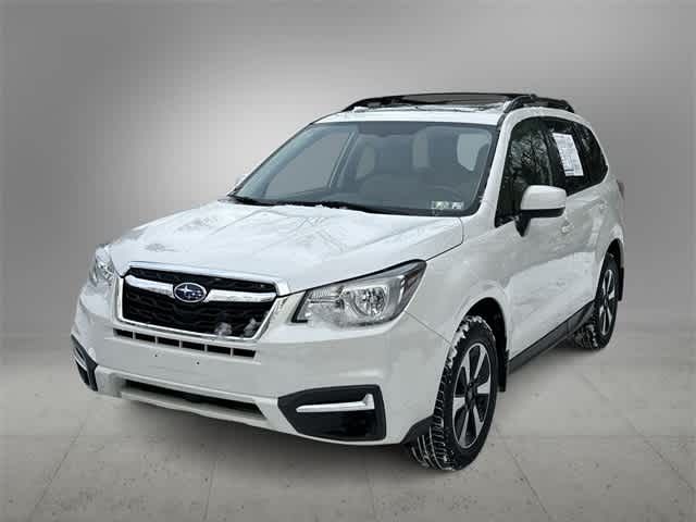 2018 Subaru Forester Premium