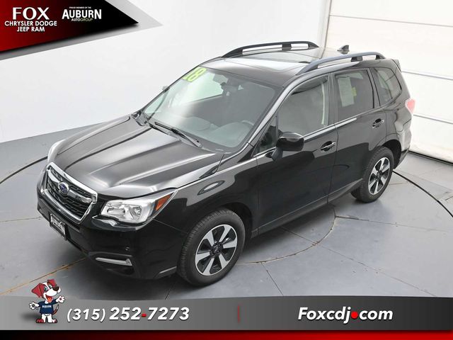 2018 Subaru Forester Premium