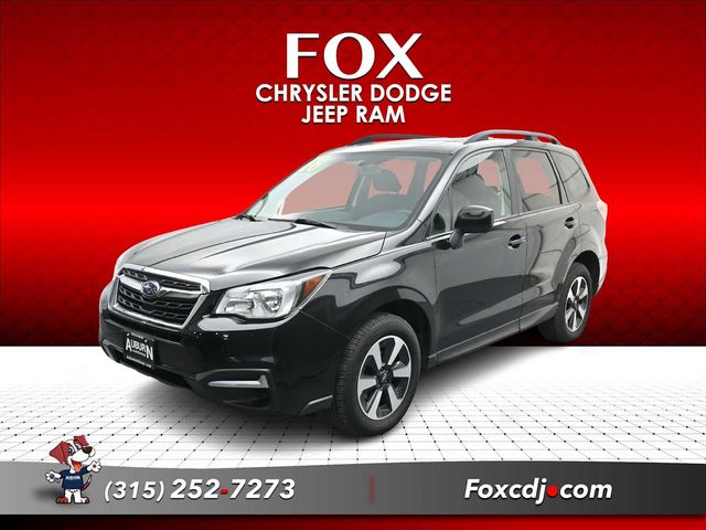 2018 Subaru Forester Premium