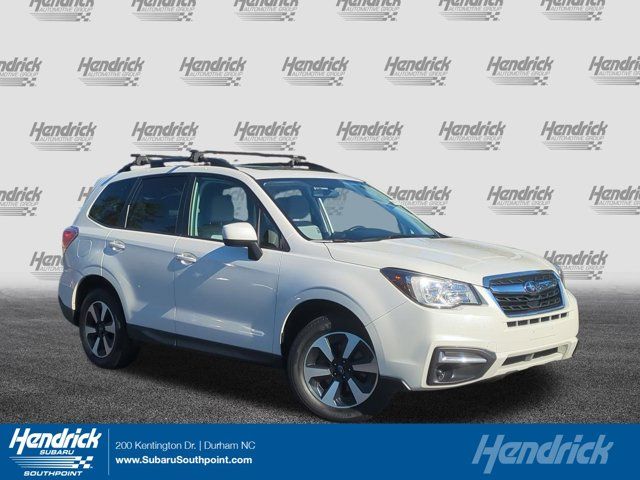 2018 Subaru Forester Premium