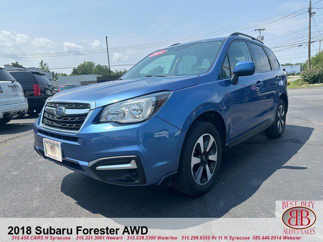 2018 Subaru Forester Premium