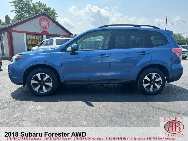 2018 Subaru Forester Premium