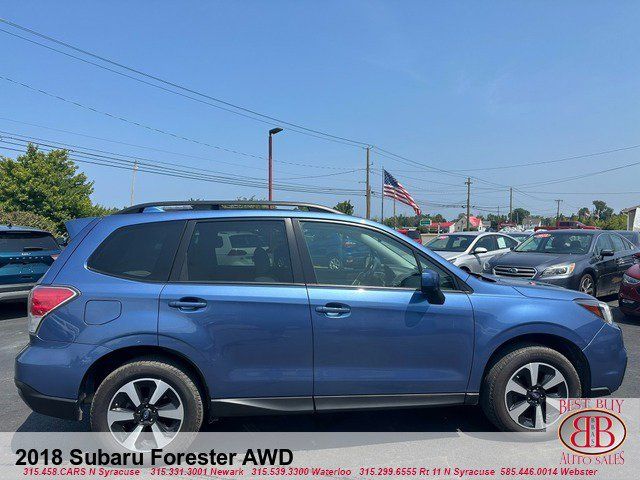 2018 Subaru Forester Premium