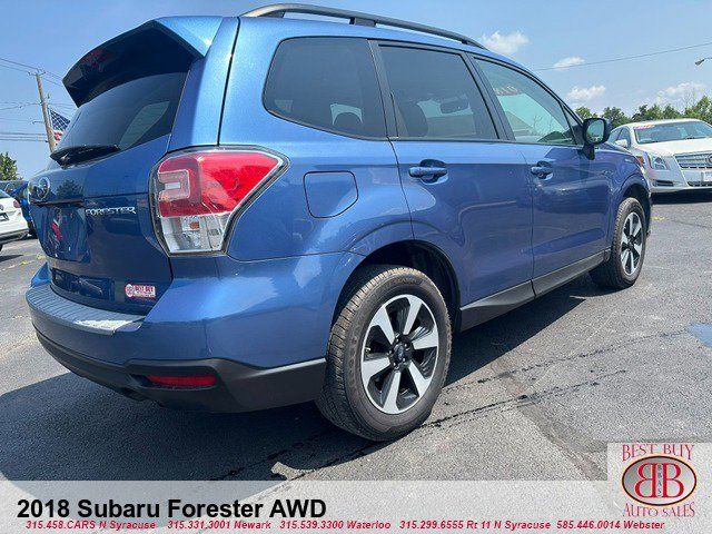 2018 Subaru Forester Premium