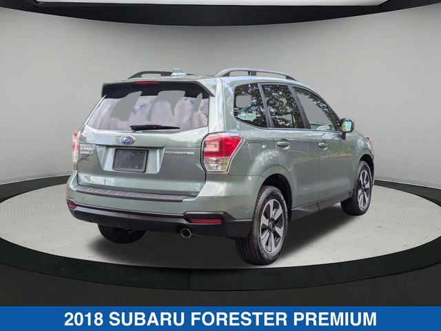 2018 Subaru Forester Premium