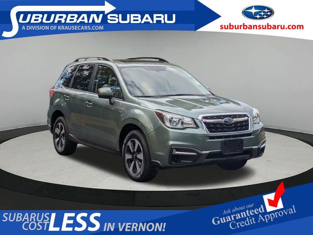 2018 Subaru Forester Premium