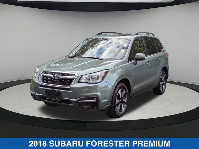 2018 Subaru Forester Premium