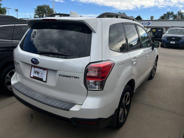 2018 Subaru Forester Premium