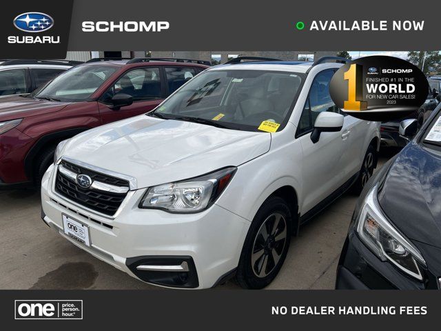 2018 Subaru Forester Premium