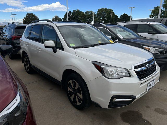 2018 Subaru Forester Premium