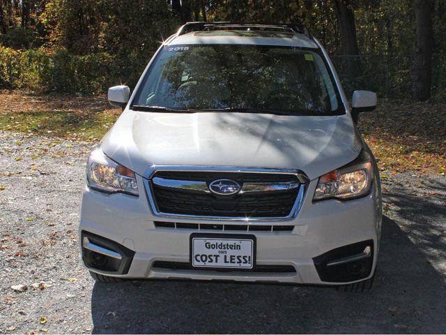 2018 Subaru Forester Premium