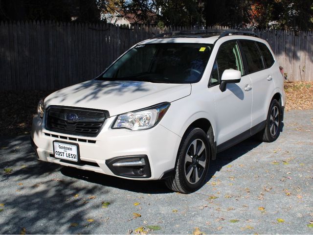 2018 Subaru Forester Premium