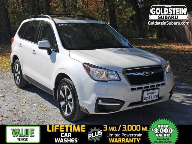 2018 Subaru Forester Premium