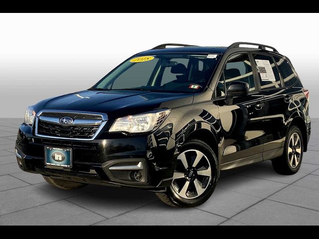 2018 Subaru Forester Premium