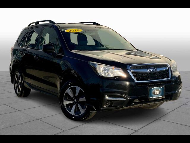 2018 Subaru Forester Premium