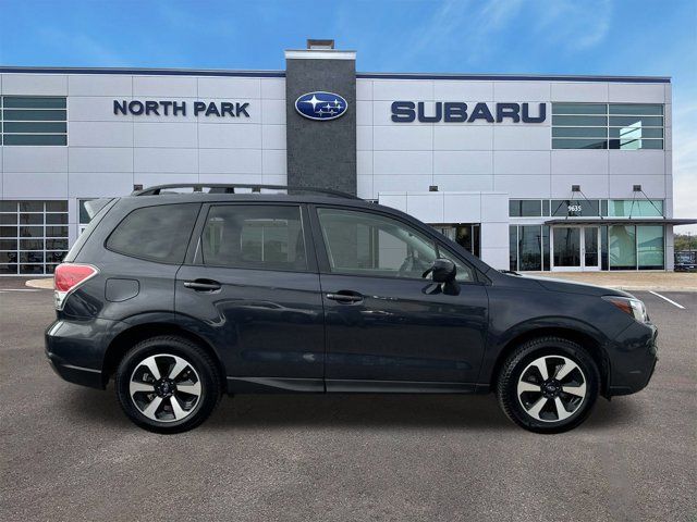 2018 Subaru Forester Premium