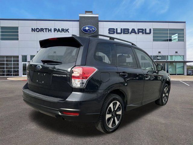 2018 Subaru Forester Premium