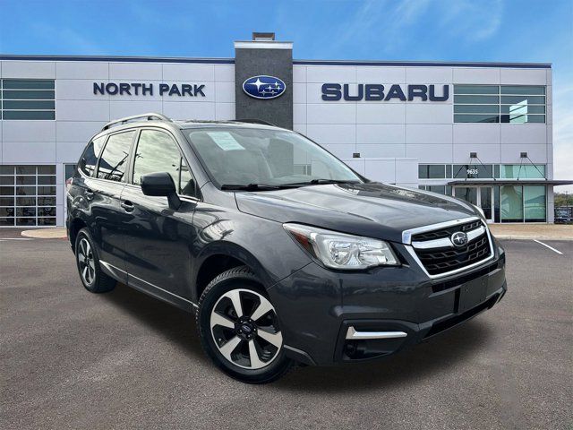 2018 Subaru Forester Premium