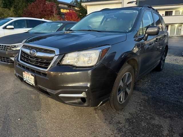 2018 Subaru Forester Premium