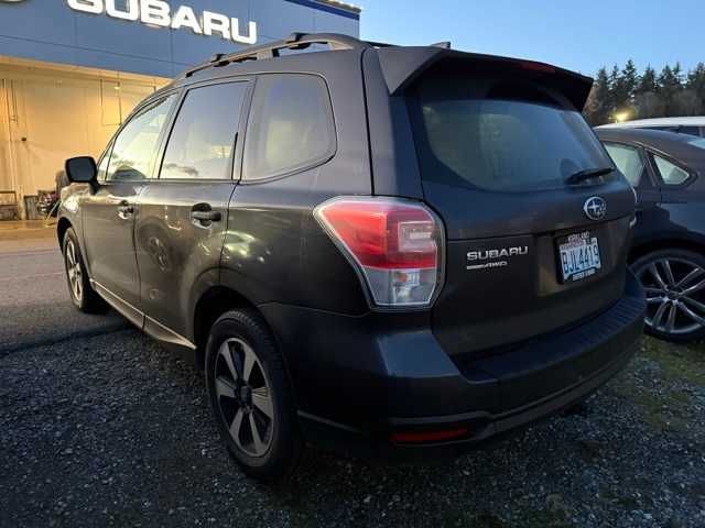 2018 Subaru Forester Premium