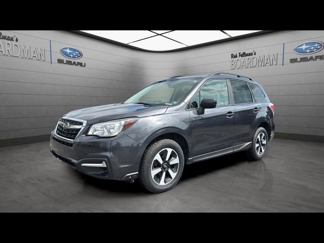 2018 Subaru Forester Premium