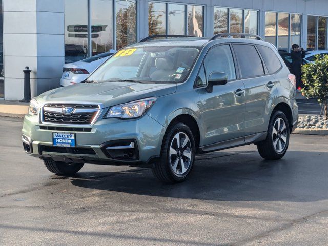 2018 Subaru Forester Premium