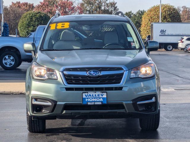 2018 Subaru Forester Premium