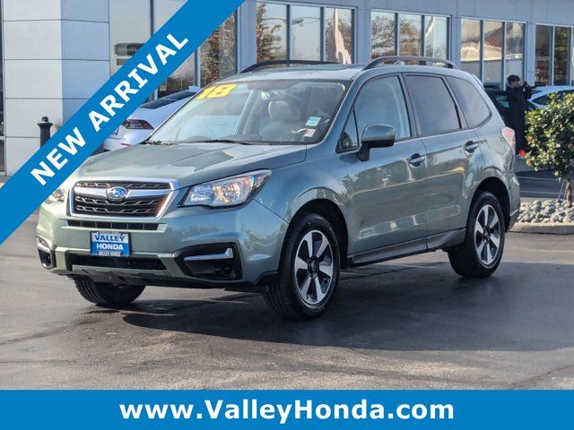 2018 Subaru Forester Premium