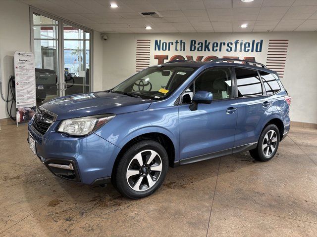 2018 Subaru Forester Premium