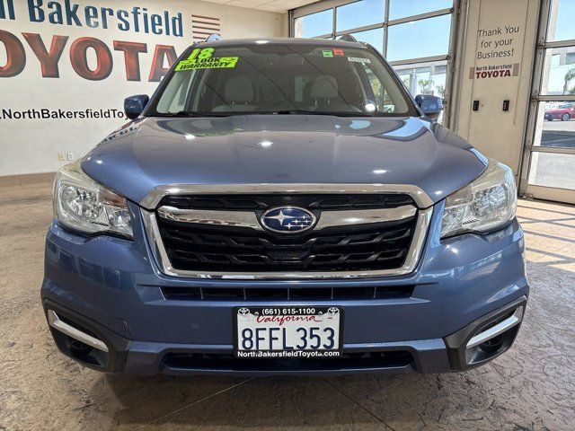 2018 Subaru Forester Premium