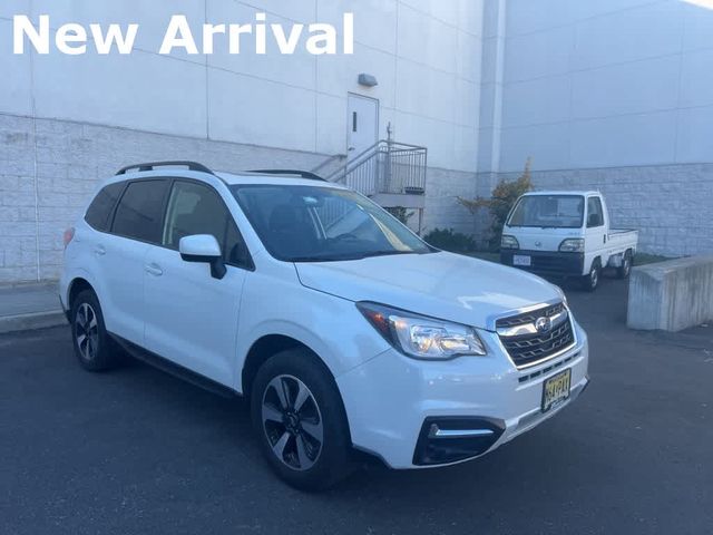 2018 Subaru Forester Premium