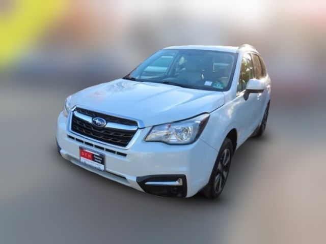 2018 Subaru Forester Premium