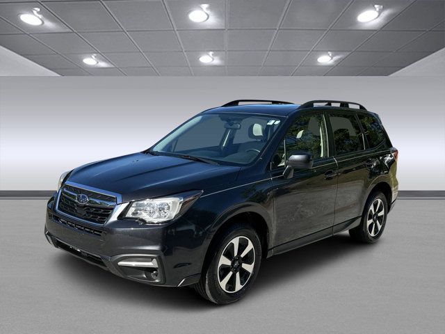 2018 Subaru Forester Premium