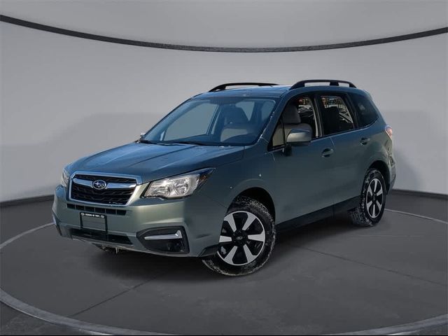 2018 Subaru Forester Premium