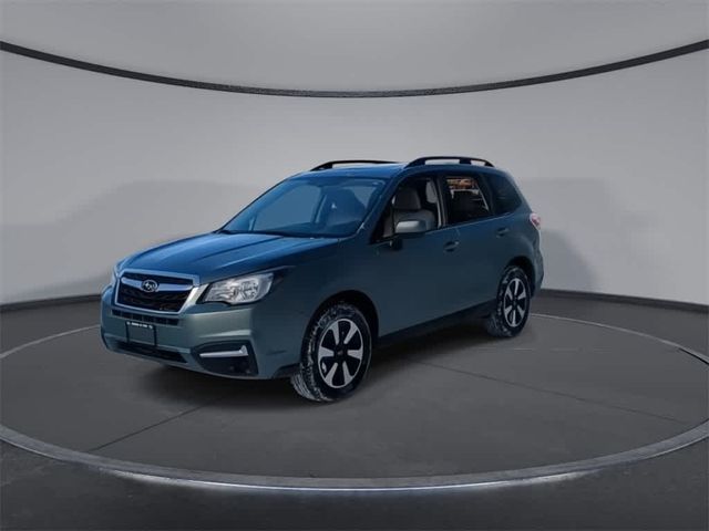 2018 Subaru Forester Premium