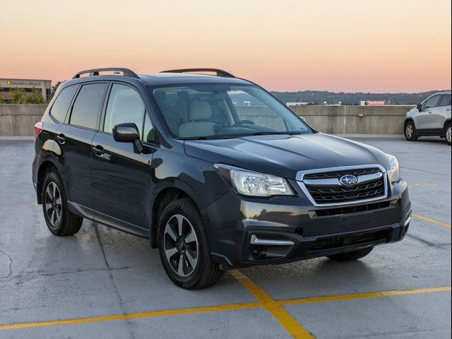 2018 Subaru Forester Premium