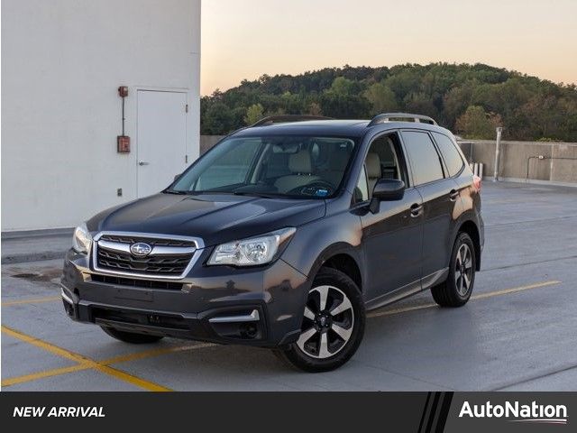 2018 Subaru Forester Premium