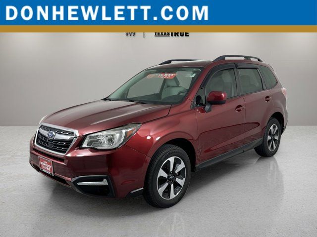 2018 Subaru Forester Premium