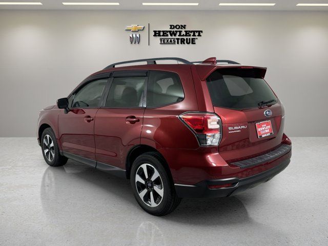 2018 Subaru Forester Premium