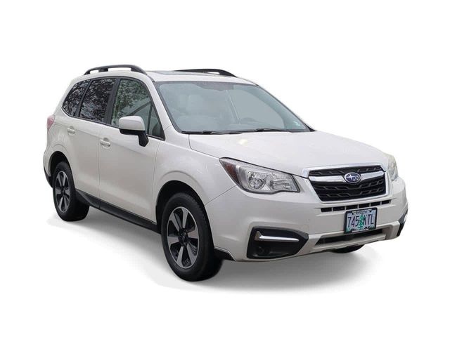 2018 Subaru Forester Premium