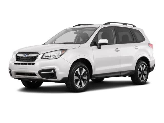 2018 Subaru Forester Premium