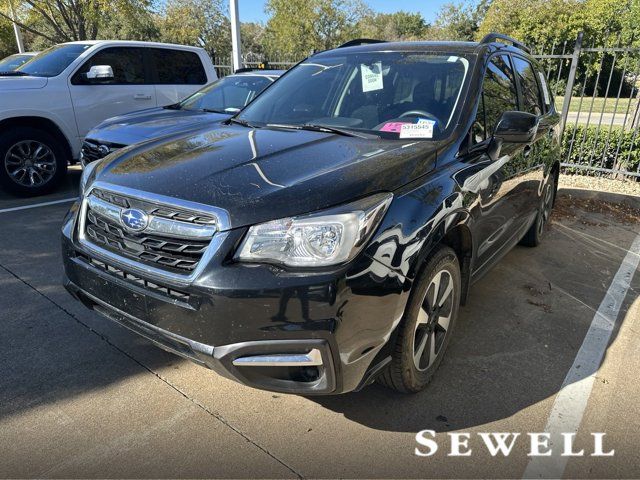 2018 Subaru Forester Premium