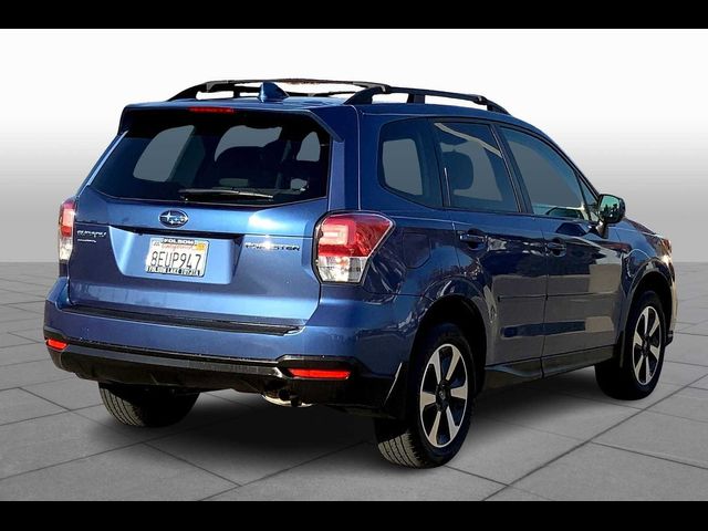 2018 Subaru Forester Premium