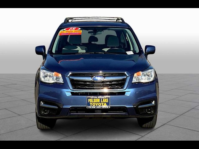 2018 Subaru Forester Premium