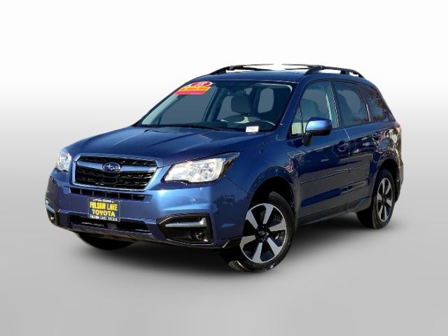 2018 Subaru Forester Premium