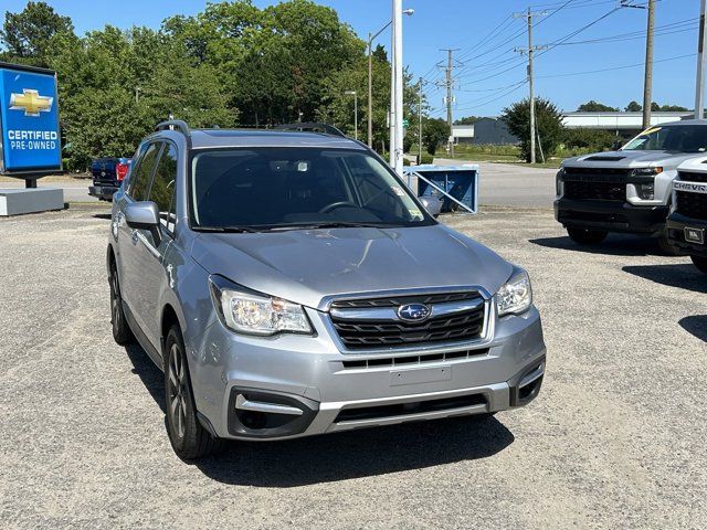 2018 Subaru Forester Premium