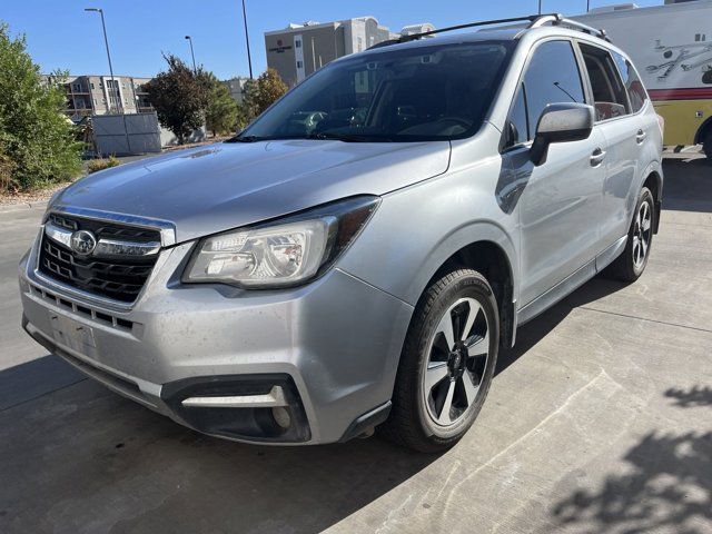 2018 Subaru Forester Premium