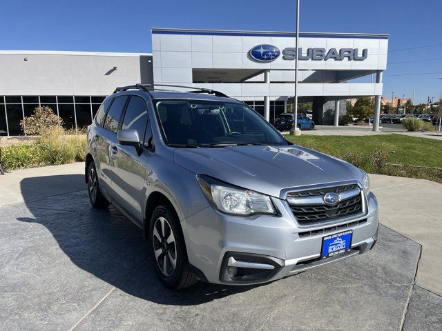 2018 Subaru Forester Premium